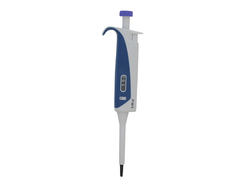 Micropipette autoclavable, vol. variable 5-50 µL