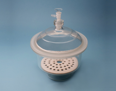 DESECADOR TAPA LLAVE, ENDO GLASSWARE