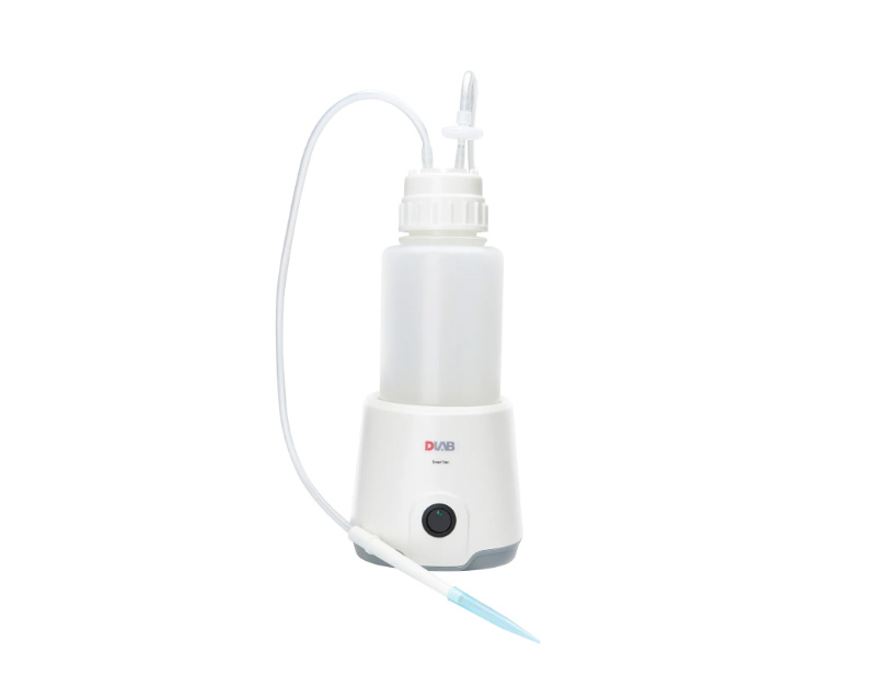 Système d'aspiration portable pour liquides biologiques