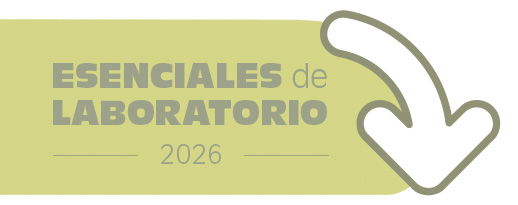 🧪 Ya está aquí el nuevo folleto de Esenciales de Laboratorio 2026