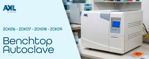 Benchtop autoclaves. Reliable, user-friendly sterilization designed for real working environments