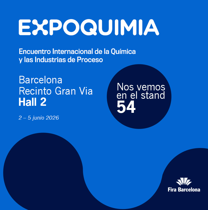 Auxilab participará en Expoquimia 2026