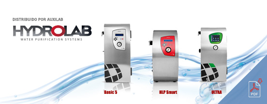 Catálogo - Hydrolab