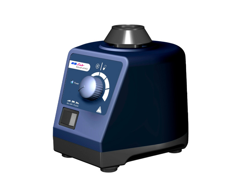 Agitateur Vortex RSLAB-6 PRO avec régulation de vitesse