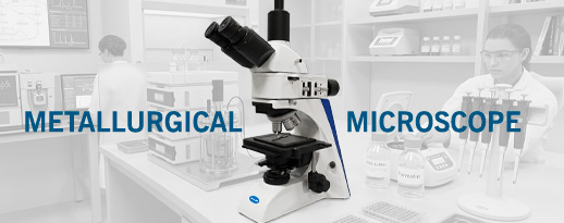 Metallographic Microscope 505MT. Precision, detail and versatility in a single device