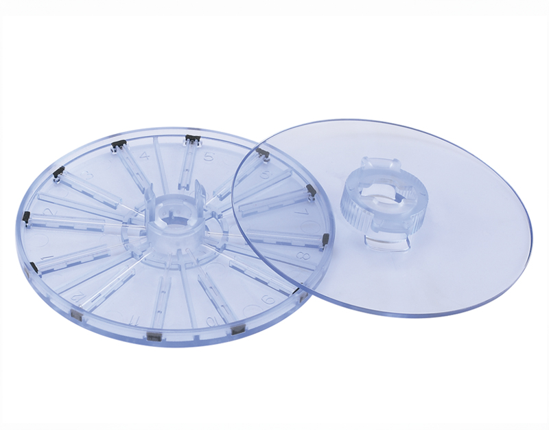Rotor microhématocrite p/ Fugevet+ et MiniFuge-GD06
