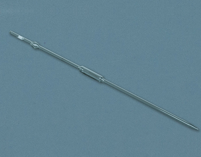 Pipette jaugée 1 traits, classe AS à boule, 5 mL