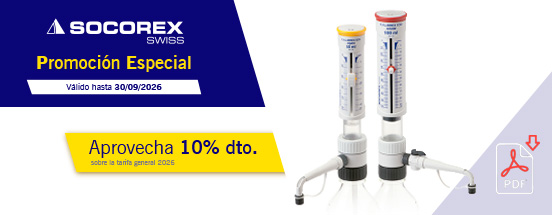 Promoción Socorex