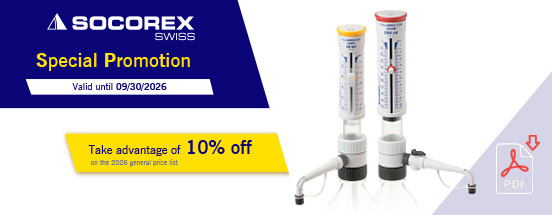 Oferta Socorex 2026
