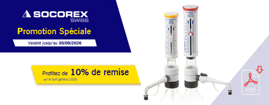 Oferta Socorex 2026