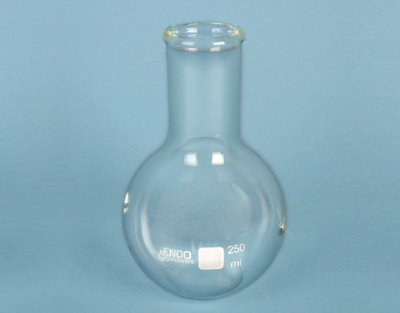 Flat bottom flask, 250 mL