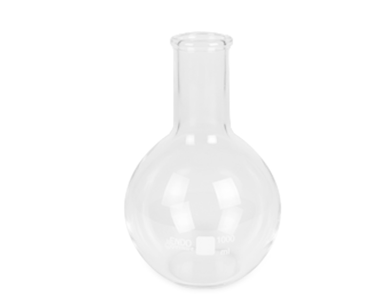 MATRAZ FONDO PLANO 1000 mL