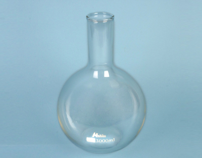 Flat bottom flask, 3000 mL
