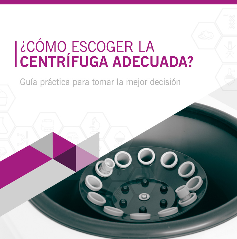 Cómo elegir la centrífuga de laboratorio adecuada guía práctica