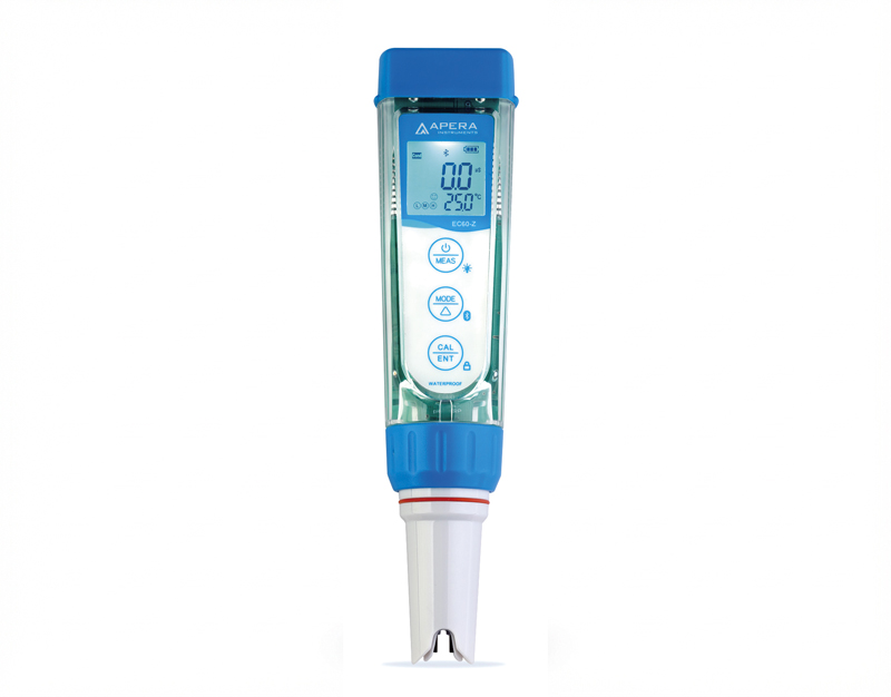 Testeur de conductivité de poche EC60-Z Serie Smart