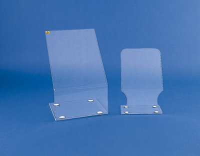 Ecran de protection PMMA Ep.5mm dim.l.242xh.365