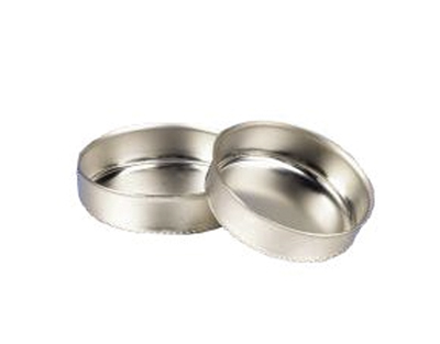 CRISTALIZADOR INOX., 50 ML