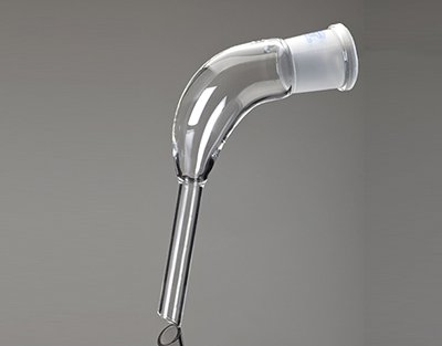Bends, plain lenght 65mm socket 19/26