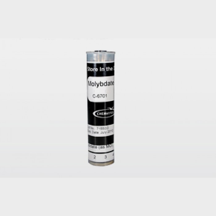 Comparador Molibdato 0-7ppm en Mo