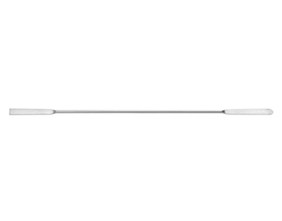Micro- Double spatule L.185 mm, larg.3mm