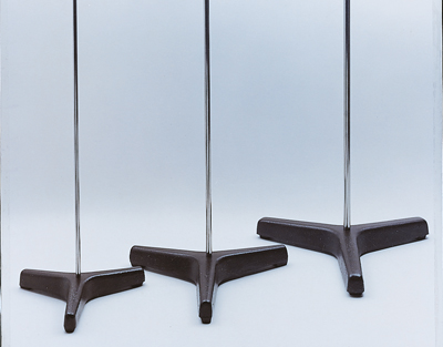 TRIPOD STAND BASE S.S. 700X12