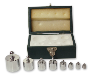 Set of weights, 1000g