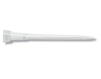 Embout transparent micro, 10 µL 10xR/96