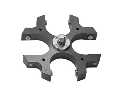 SWING-OUT CROSS HEAD