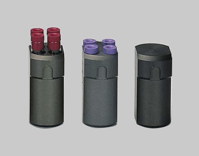 ADAPTER H. 4 TUBES 13X75 VAC