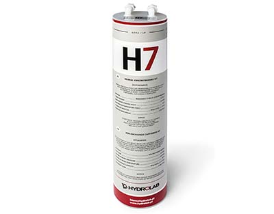 Module H7 ion exchange