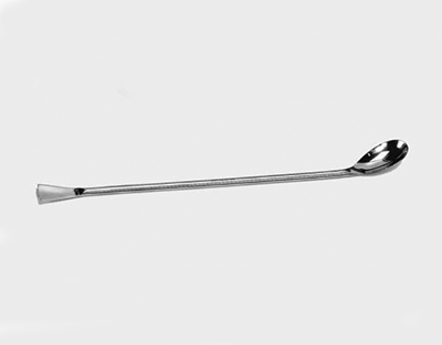 Espatula cuch.p.concava 250 mm