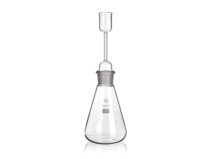 Pycnomètre avec entonnoir 1000 ml