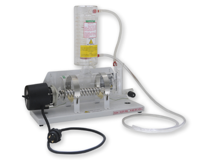 Glass water still 4 l/h, Basic PH4