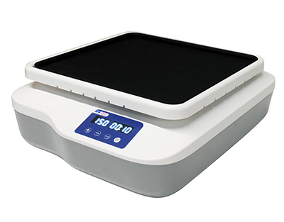 Small size orbital shaker RSLAB-16 D