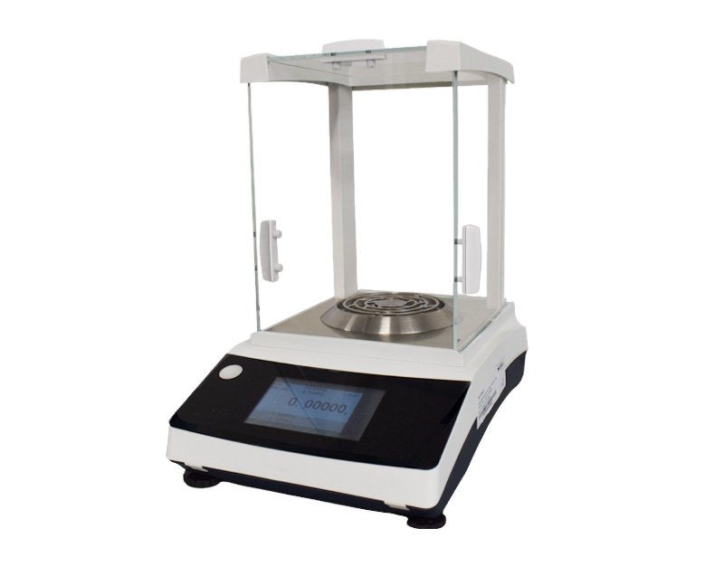 Analytical balance 31g/120g, 0.01mg/0.1mg, 5240 IN Series