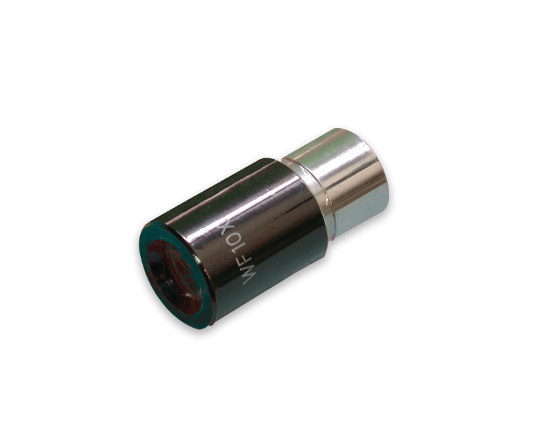 Oculaire grand champ avec croix WF 10x  pour 100