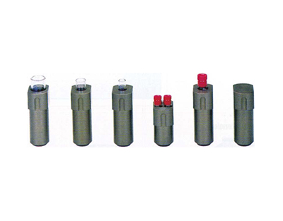 ADAPTER 2 TUBES 15ML VAC 13X75