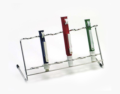 SUPPORT RACK FOR PIPETTE AID