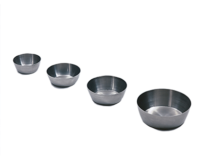 Capsula fdo.plan.inox 80x30mm 90mL