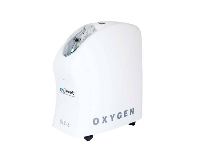 Concentrateur d'oxygène AXAVET AXV-5