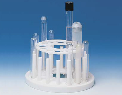Portoir pour 24 microtubes de 1,5