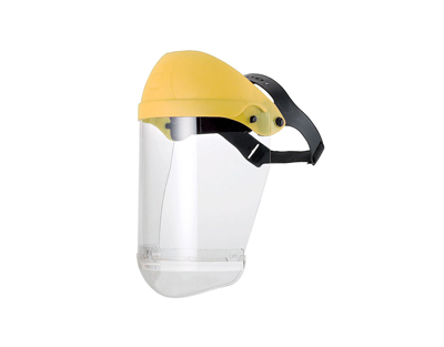 Pantalla de protección facial 699 c/mentonera