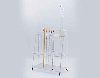 Support pipette SOP-PIP