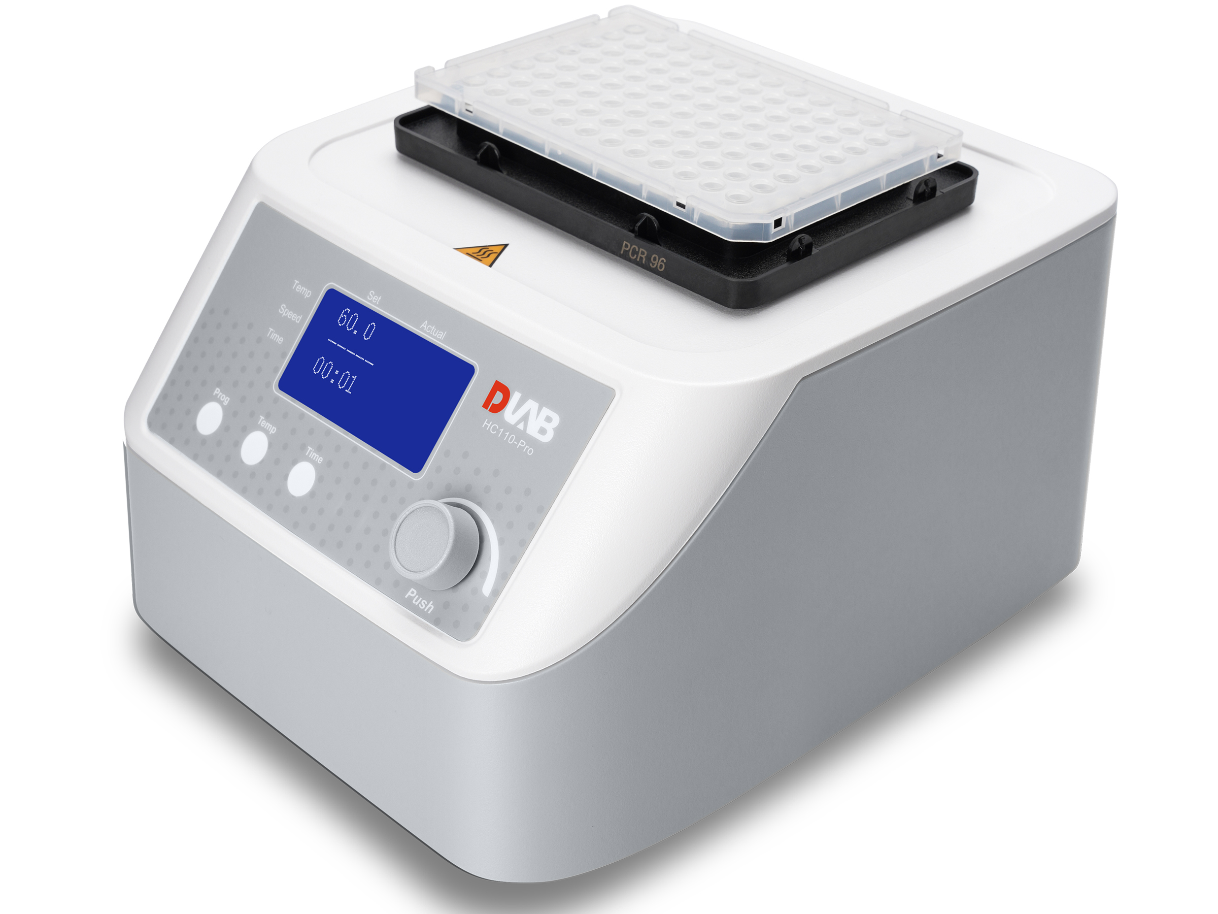 HC110-Pro Dry Bath