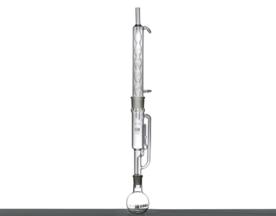 Extracteur de SOXHLET 1000ml complet Type  Allihin