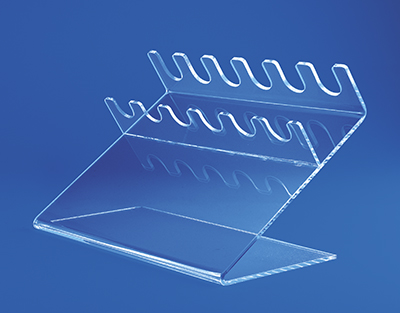 Soporte para 6 micropipetas Kartell