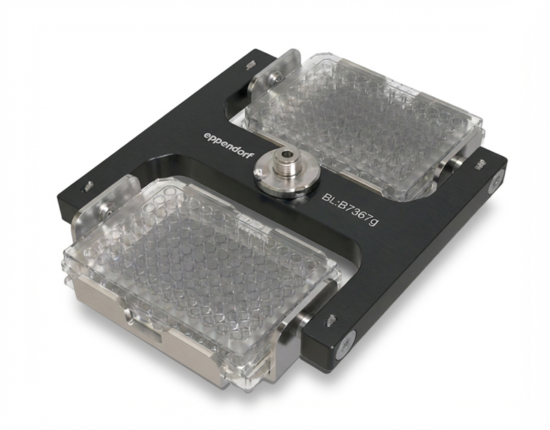Microplate rotor