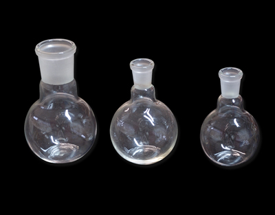 Flat bottom flask ground joint 19/26, 100 ml