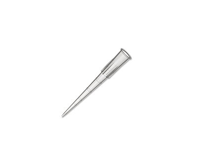 Pointe 200 µL, couleur naturelle, universelle, biseautée, stérile, 10xR/96