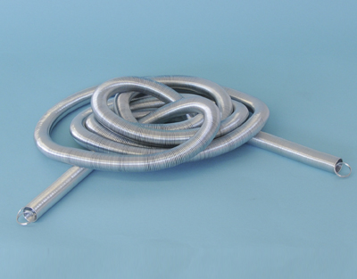 Muelle helicoidal Snakey